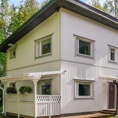 Holiday Home Halmesaari By Interhome Kerkonjoensuu Exterior foto