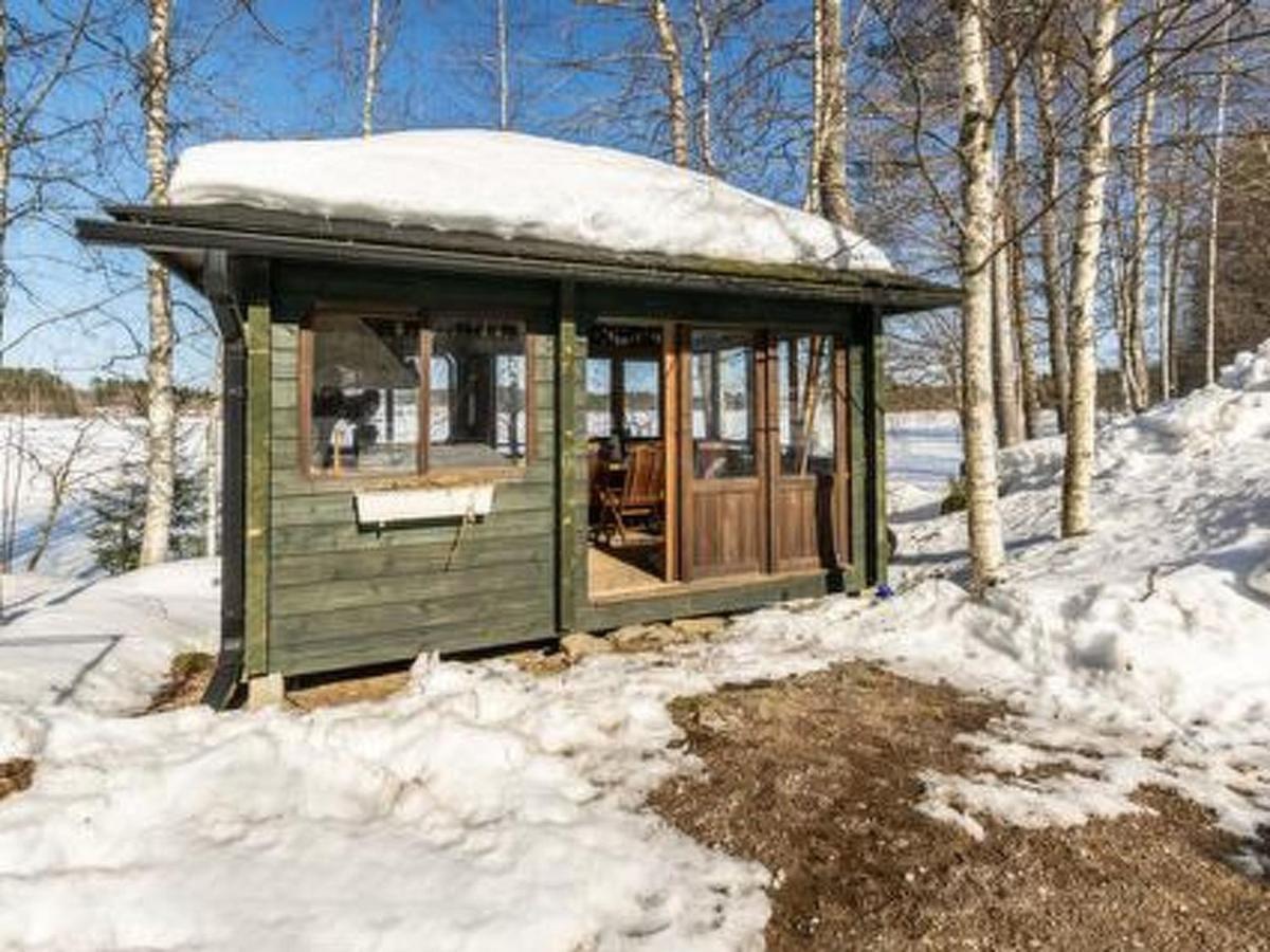 Holiday Home Halmesaari By Interhome Kerkonjoensuu Exterior foto