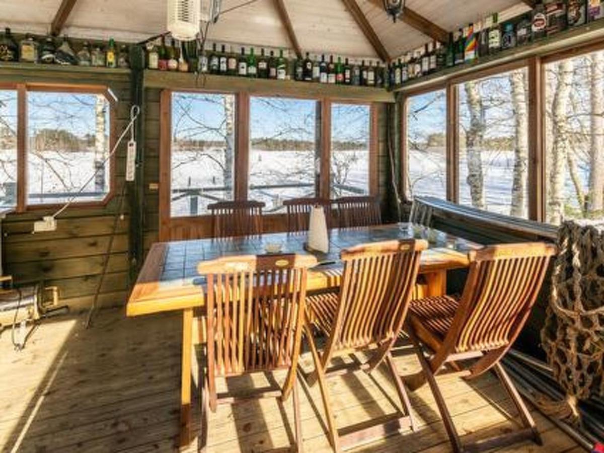Holiday Home Halmesaari By Interhome Kerkonjoensuu Exterior foto