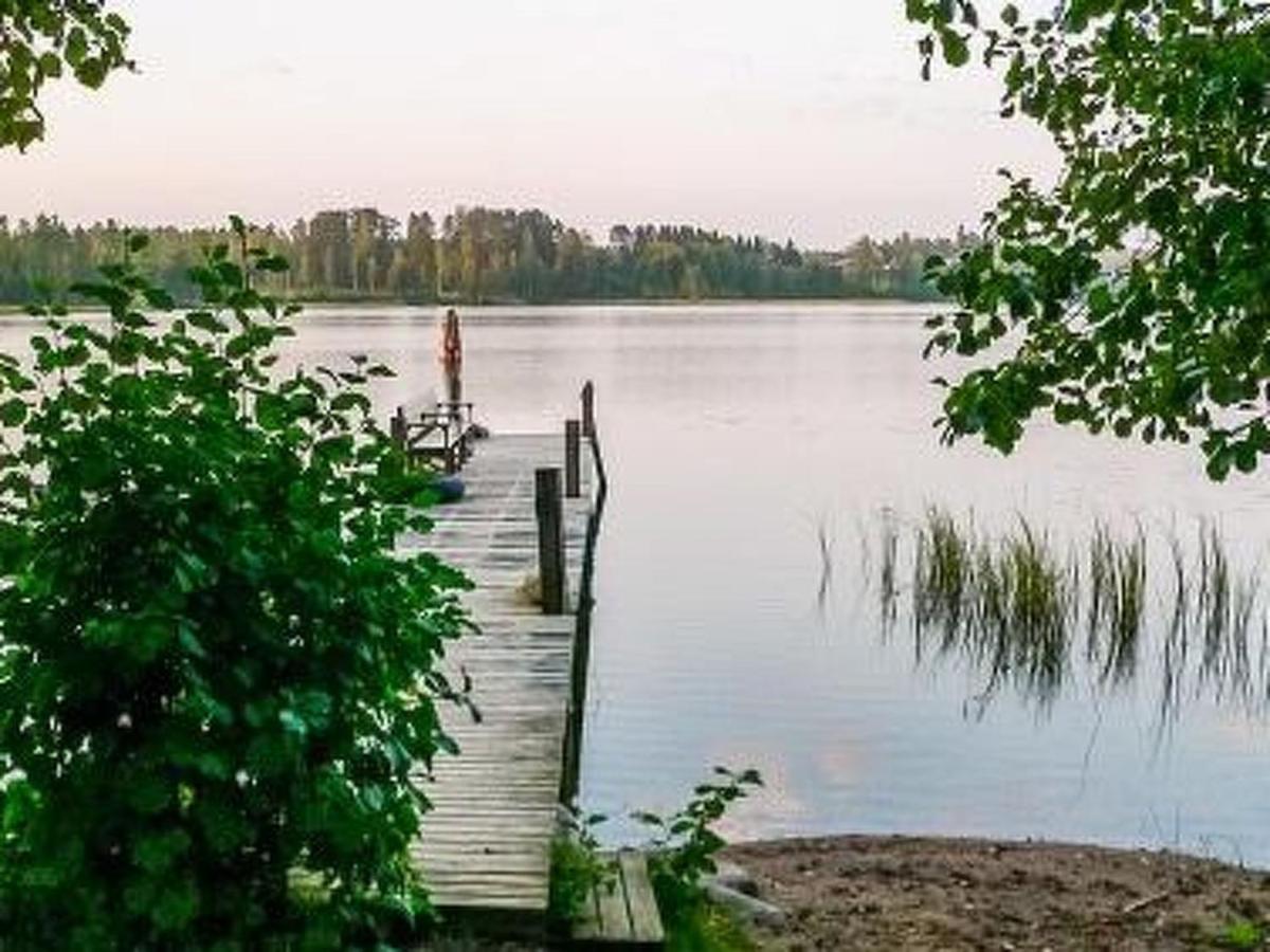 Holiday Home Halmesaari By Interhome Kerkonjoensuu Exterior foto
